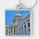 Search for madison key rings Wisconsin