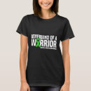 Search for green ribbon tshirts Non bidenary
