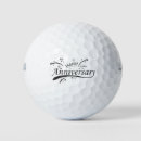 Search for happy anniversary golf balls Husband