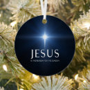 Search for birth of jesus christ christmas tree decorations Star