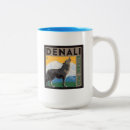 Search for vintage alaska mugs Denali national park