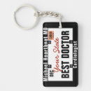 Search for cardiologist key rings Doctor