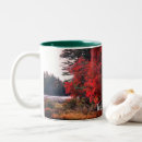Search for autumn foliage mugs Nature
