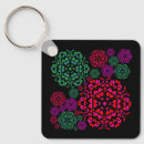 Search for ornament key rings Floral