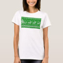 Search for christmas pattern tshirts Winter