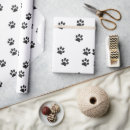 Search for black cat wrapping paper Black and white