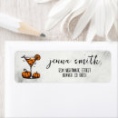 Search for martini return address labels Elegant