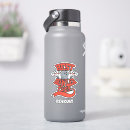 Search for bowling pin stickers Typography