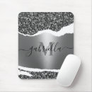 Search for metallic mouse mats Foil