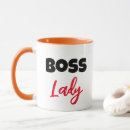 Search for best boss lady mugs Birthday
