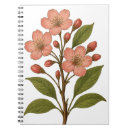 Search for cherry blossom notebooks Vintage