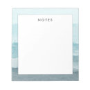 Search for abstract notepads Blue