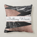 Search for black marble cushions Elegant