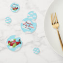 Search for airplane confetti Birthday