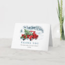 Search for pine tree thank you cards Country