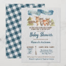 Search for woodland baby boy shower invitations Wild one
