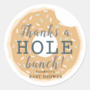 Search for thank you doughnut stickers Modern