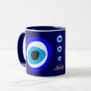 Search for evil eye amulet mugs Talisman