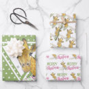 Search for christmas giraffe wrapping paper Winter