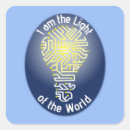 Search for i am one stickers Jesus