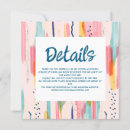 Search for brush wedding invitations Contemporary