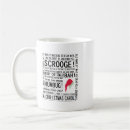 Search for scrooge mugs Christmas carol