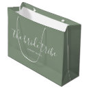 Search for bride gift bags Calligraphy