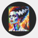 Search for bride of frankenstein stickers Ghost