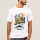 Search for myrtle beach vacation tshirts Travel