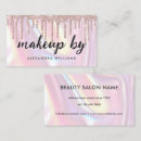 Search for iridescent business cards Elegant