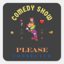 Search for theater stickers Comedy