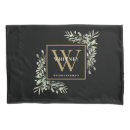 Search for monogram pillowcases Gold
