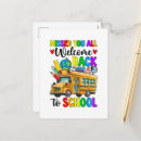 Search for yellow school bus postcards Bus driver appreciation