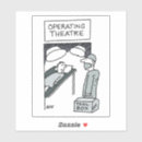 Search for funny surgeon stickers Medicine