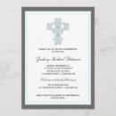 Search for christian confirmation invitations Blue