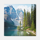Search for lake magnets Canadian rockies