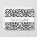 Search for brocade invitations Doodlefly