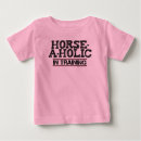 Search for western baby shirts Horse