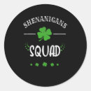 Search for irish for a day stickers Lucky