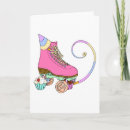 Search for roller skate birthday cards Party