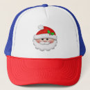 Search for santa claus baseball caps Vintage