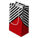 Search for red and black gift bags Simple