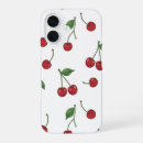 Search for fruit pattern cases Red