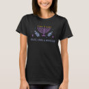 Search for menorah tshirts Dreidel