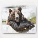 Search for brown bear mouse mats Wildlife