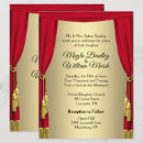 Search for theatre wedding invitations Stage