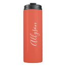 Search for orange and white mugs Girly