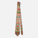 Search for arabic pattern ties Vintage