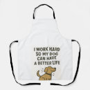 Search for working dog aprons Puppy