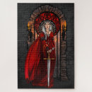 Search for queen puzzles Mediaeval